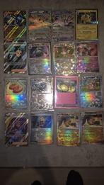 Pokemon TCG - Prismatic Evolutions Hitjes, Ophalen of Verzenden, Nieuw, Losse kaart, Foil