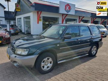 Subaru Forester 2.0 AWD AIRCO BJ 2004 beschikbaar voor biedingen