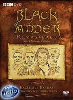 Blackadder, The Complete Serie (1983-99 Rowan Atkinson) UKNN, Cd's en Dvd's, Dvd's | Tv en Series, Vanaf 16 jaar, Boxset, Ophalen of Verzenden
