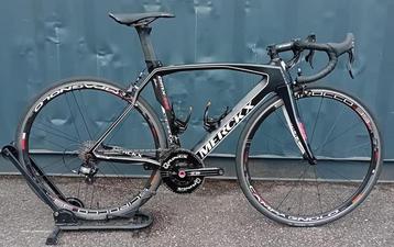 Eddy Merckx EMX-525 carbon racefiets mt 50 beschikbaar voor biedingen