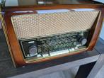 Goedwerkende SCHAUB LORENZ Goldsuper 58 type 3005, Antiek en Kunst, Antiek | Tv's en Audio, Ophalen