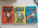 De Temeraire Trilogie Naomi Novik, Ophalen of Verzenden, Zo goed als nieuw, Naomi Novik