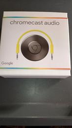 Chromecast Audio Google, Audio, Tv en Foto, Mediaspelers, Ophalen of Verzenden, Zo goed als nieuw