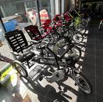 DUOFIETSEN met motor alle merken fun2go, PF + garantie, Ophalen, Zo goed als nieuw, Fun2go van raam