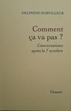 Delphine Horvilleur - Comment ça va pas? (FRANSTALIG), Boeken, Ophalen of Verzenden, Nieuw, Non-fictie