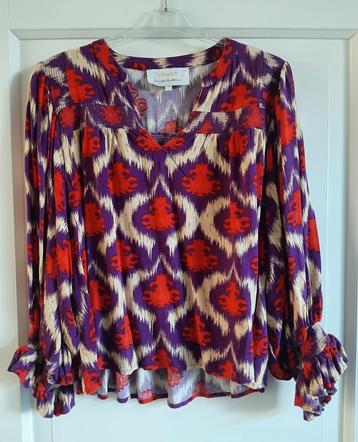 Eksept/Lonneke Nooteboom blouse maat L/Xl beschikbaar voor biedingen
