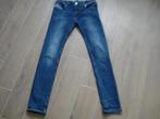 Z.g.a.n. blauwe Diesel Sleenker-j-n 14 y, mt. 152 tot 164, Broek, Diesel, Ophalen of Verzenden, Zo goed als nieuw