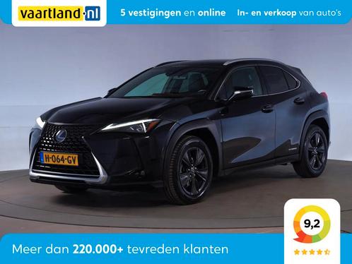 Lexus UX 250h First Edition [ LED Navi Camera Apple Carplay/, Auto's, Lexus, Bedrijf, Te koop, UX, ABS, Achteruitrijcamera, Adaptive Cruise Control