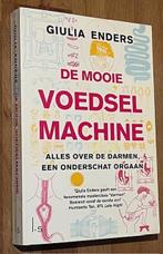 Giulia Enders. De mooie voedselmachine. Onze darmen. 2014 4e, Boeken, Gelezen, Overige typen, Ophalen of Verzenden, Giulia Enders