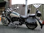 Te koop: Honda Shadow VT 1100 Aero, Motoren, Particulier, Chopper