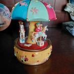 Oud speelgoed, vintage, leuk (kermis)draaimolentje, Ophalen of Verzenden, Gebruikt, Overige typen