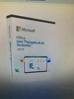 Microsoft office voor Thuisgebruik en Studenten 2024, Computers en Software, Office-software, Verzenden, Nieuw, Excel, MacOS