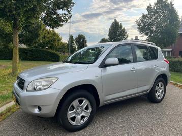 Toyota RAV4 2.0 VVTi Linea Terra beschikbaar voor biedingen
