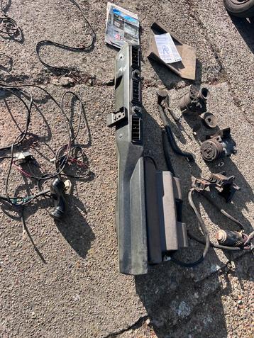 VW T3 Diavia. Dashboard airco beschikbaar voor biedingen