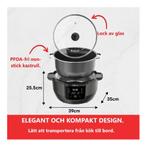 Instant Pot Superior Slow Cooker,, 3025 Highland Parkway Suite 700 Downers Grove IL 60515 USA, Ophalen of Verzenden, Support@instantpot.com