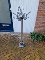 Aparte staande lamp chroom, Ophalen of Verzenden, Gebruikt, 150 tot 200 cm