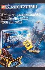 Lego MindStorms flyer, Kinderen en Baby's, Speelgoed | Duplo en Lego, Ophalen of Verzenden, Gebruikt