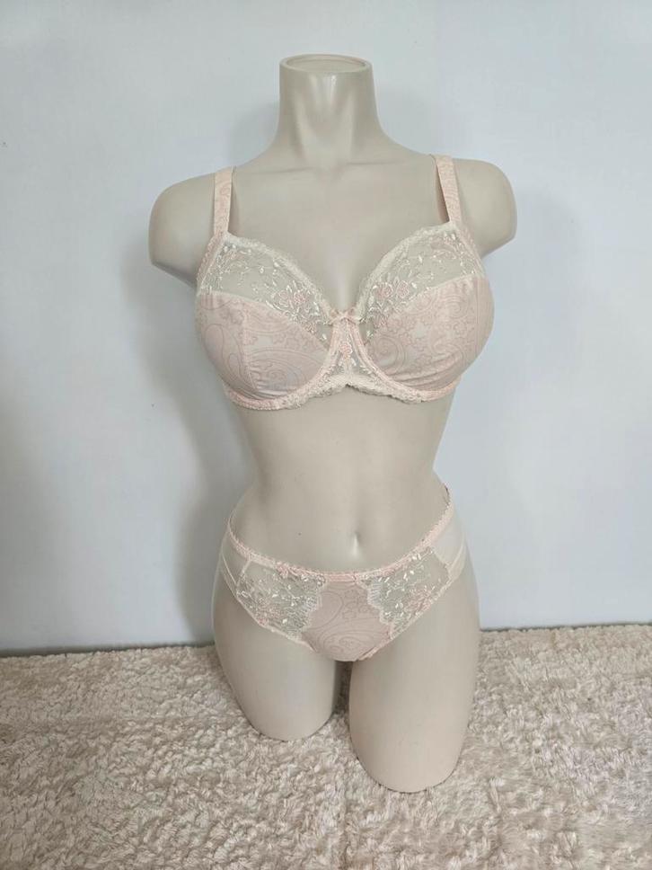 Nieuw prima donna bh gythia 90d 90f 95f 85h 90h 90i, Kleding | Dames, Ondergoed en Lingerie, BH, Beige, Ophalen of Verzenden