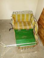 Antieke Zijspan!, Ophalen, Gebruikt, Overige typen, Overige merken