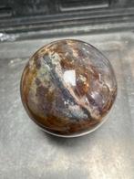 Oceaan Jaspis Bol - 840 gram, Ophalen of Verzenden