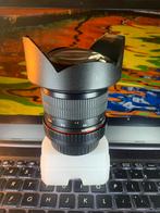 Walimex Pro 14mm f/2.8 Canon EF - Nieuwstaat, Audio, Tv en Foto, Fotografie | Lenzen en Objectieven, Ophalen of Verzenden, Zo goed als nieuw
