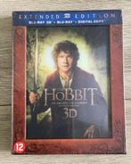 The Hobbit An unexpected journey extendid edition 3D bluray, Ophalen of Verzenden, Nieuw in verpakking