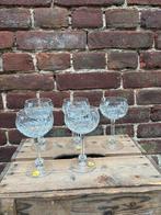 Moezel glaasjes champagne glaasjes, Antiek en Kunst, Antiek | Glas en Kristal, Ophalen of Verzenden