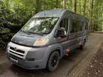 Bürstner City Car C 640 Enkele Bedden Airco 2014, Buscamper of Camperbus, Fietsendrager, Ringverwarming, Airbags