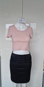 H&M shirt maat S/36, Kleding | Dames, T-shirts, H&M, Ophalen of Verzenden, Zo goed als nieuw, Korte mouw