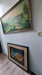 deze twee zijn over,  de onderste is verkoop voor iemand, Antiek en Kunst, Ophalen of Verzenden