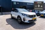 Peugeot 3008 1.6 Hybrid GT | 360 camera | Panoramadak | Half, Euro 6, 181 pk, Wit, Plug-in hybride