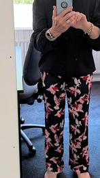 Modstrom bloemen Pantalon Maat M, met zakken, Maat 38/40 (M), Zwart, Ophalen of Verzenden, Zo goed als nieuw