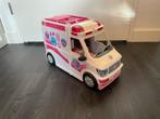 Barbie Ambulance - Speelgoed, Ophalen of Verzenden, Gebruikt