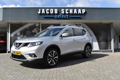 Nissan X-Trail 1.6 dCi Connect Edition 7p / Trekhaak afn. (2, Auto's, Nissan, Bedrijf, Te koop, X-Trail, 360° camera, ABS, Achteruitrijcamera