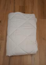 Eenpersoons dekbed incl overtrek z.g.a.n., Ophalen, Zo goed als nieuw, Eenpersoons, Dekbedovertrek