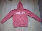Hoodie Scotch & Soda, Kleding | Dames, Truien en Vesten, Ophalen of Verzenden, Zo goed als nieuw, Rood