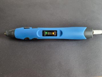 Intelligent 3D Pen III & filament beschikbaar voor biedingen
