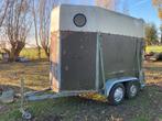 Oude Paardentrailer - Opknapper, Auto diversen, Aanhangers en Bagagewagens, Ophalen, Gebruikt