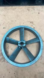 Poelie dubbele poelie, Ophalen of Verzenden, Zo goed als nieuw