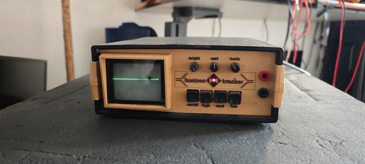 Huntron Tracker HTR 1005BE - Component Tester, Doe-het-zelf en Verbouw, Meetapparatuur, Ophalen of Verzenden