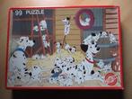 Disney 101 Dalmatiërs puzzel 99 stukjes Favorit in het hooi, Verzamelen, Ophalen of Verzenden, Overige figuren, Gebruikt, Beeldje of Figuurtje