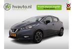 Nissan Micra 1.0 IG-T N-DESIGN 93PK Cruise | Navi | PDC, Auto's, Nissan, Voorwielaandrijving, Stof, Gebruikt, Euro 6