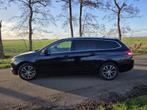 Peugeot 308 1.6 E-hdi 88 KW SW 2016 Blauw, Auto's, Voorwielaandrijving, 680 kg, 4 cilinders, Blauw