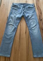 Vanguard spijkerbroek  jeans blauwgrijs maat 38/34, W36 - W38 (confectie 52/54), Vanguard, Blauw, Zo goed als nieuw