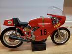 MFH - Ducati 750 SS Imola Racer, schaal 1:9, Zo goed als nieuw, Ophalen, Overige merken, Groter dan 1:32