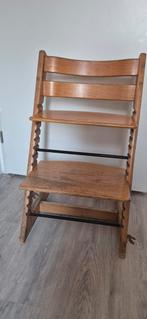 Stokke Tripp Trapp Meegroeistoel, Ophalen of Verzenden, Gebruikt, Meegroeistoel