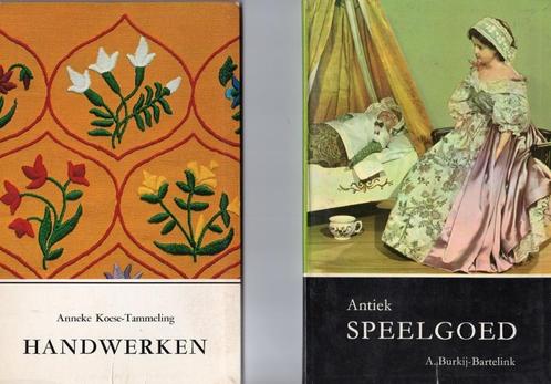 dishoeck serie hobby en vrije tijd 17 verschillende boeken, Boeken, Hobby en Vrije tijd, Zo goed als nieuw, Overige onderwerpen