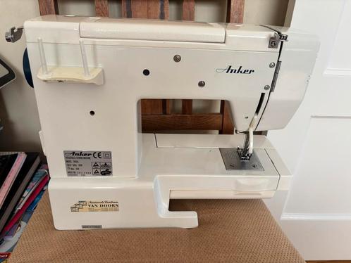 Anker Van Doorn Naaimachine - Vintage Collectie Stuk, Antiek en Kunst, Antiek | Naaimachines, Ophalen of Verzenden