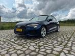 Audi A3 35 Tfsi S edition 150pk S-tronic 2022 Blauw, Auto's, Audi, 65 €/maand, 1498 cc, 4 cilinders, Blauw