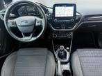 Ford Fiesta 1.0 EcoBoost Titanium 2e EIG | CAMERA | NAVI | K, Voorwielaandrijving, Gebruikt, 580 kg, 100 pk